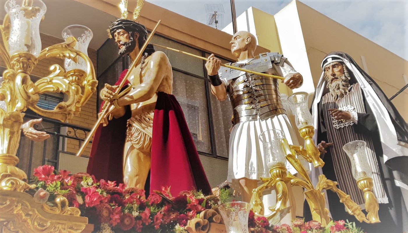 Coronación - Semana Santa Almeria