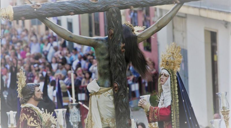 Cristo de Gracia - Semana Santa Córdoba
