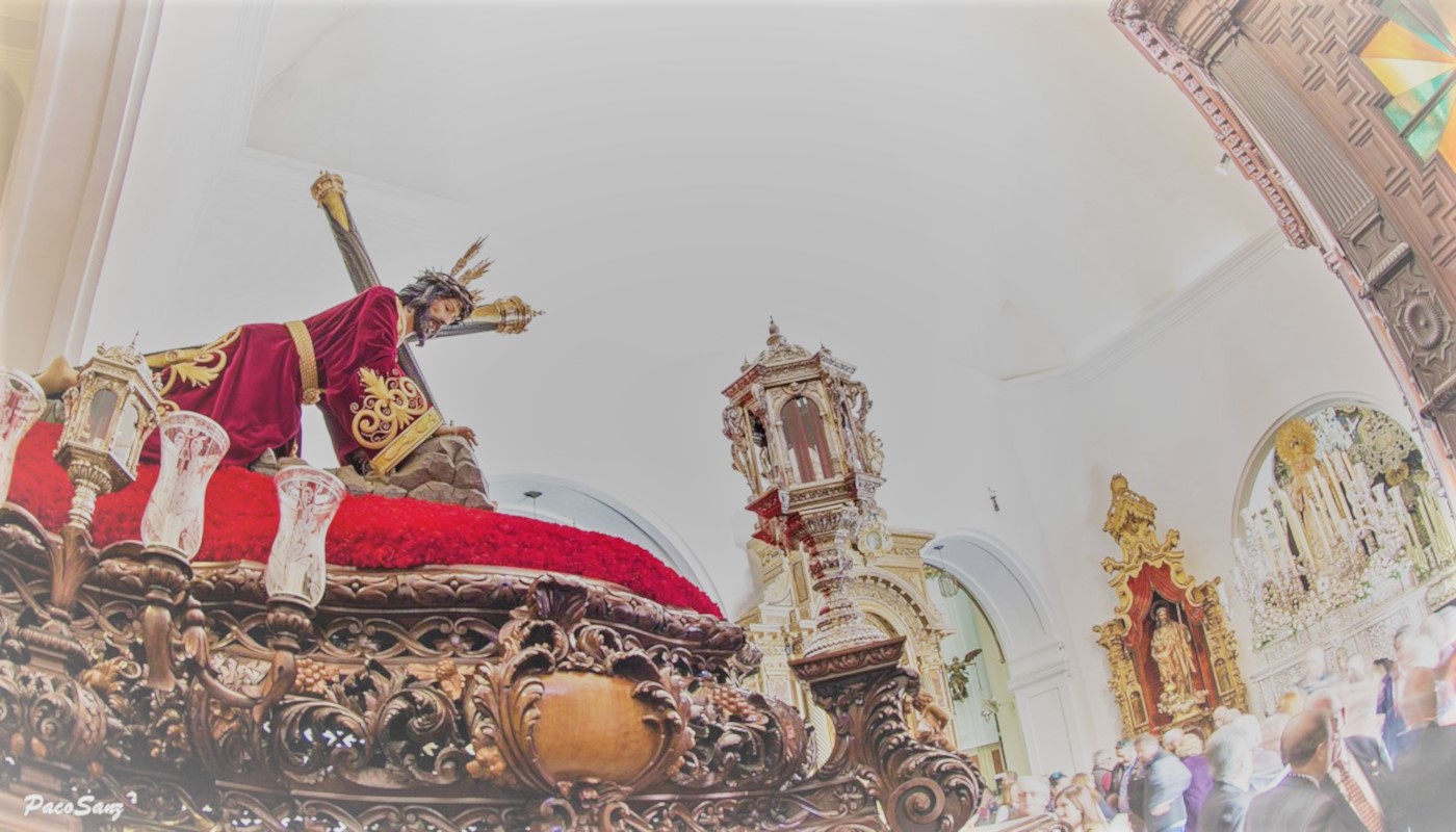 Jesus Caido - Semana Santa Cádiz