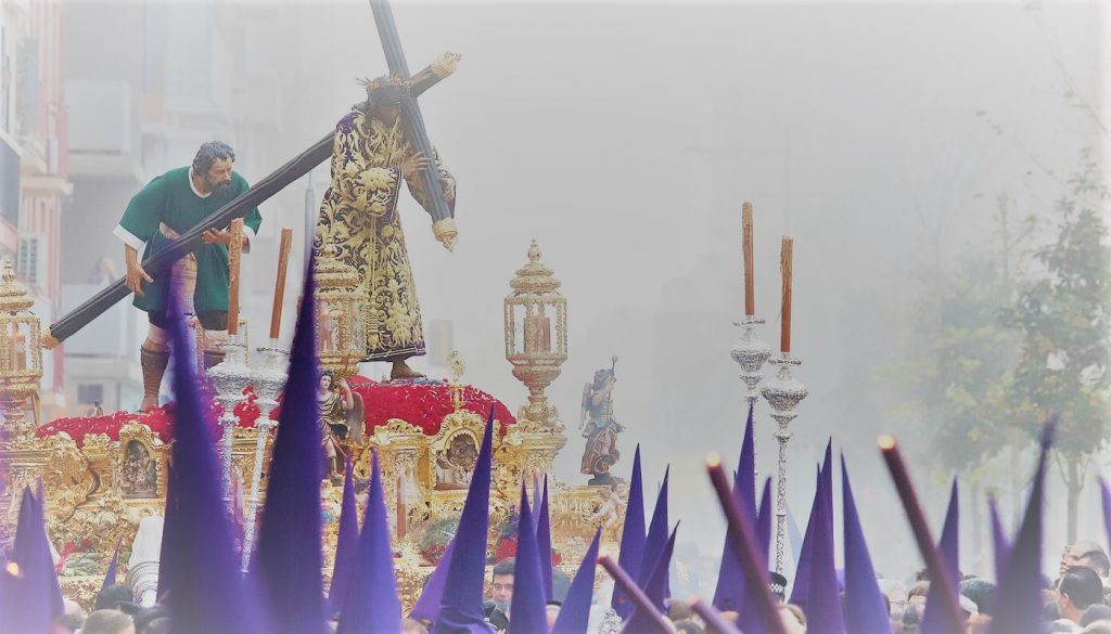 Nazareno - Semana Santa Huelva