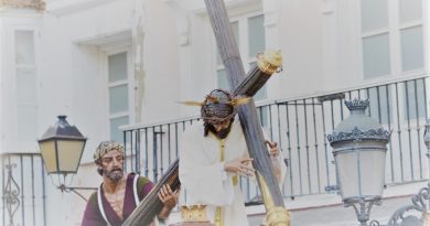 Nazareno del Amor - Semana Santa Cádiz