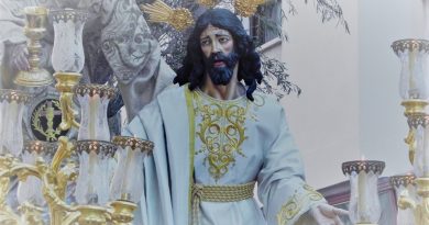 Oración en el Huerto - Semana Santa Cádiz