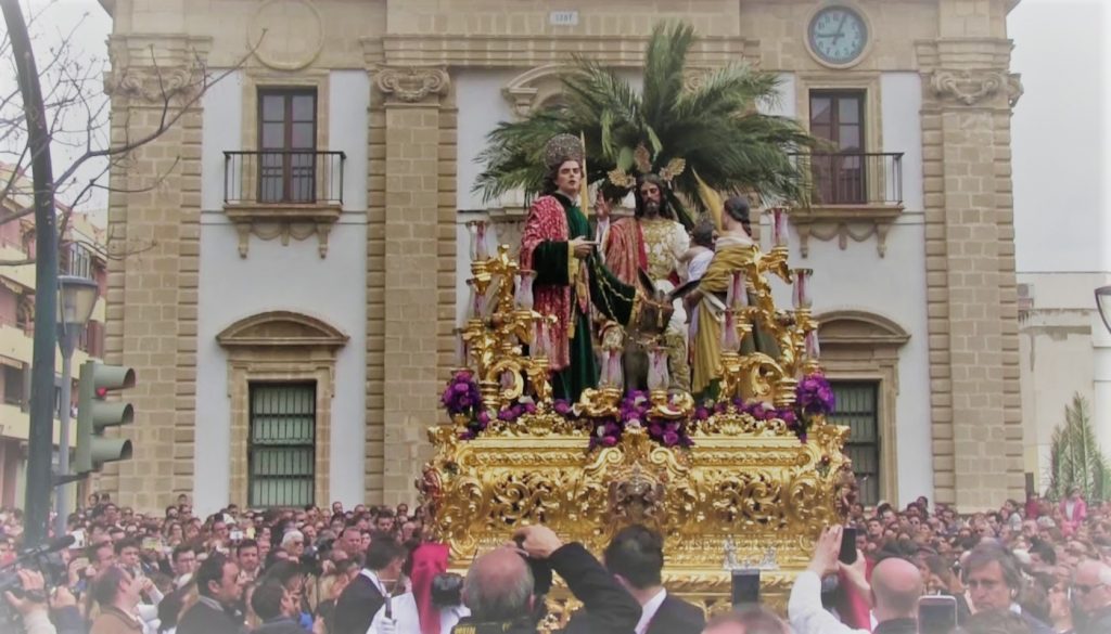 Paz - Semana Santa Cádiz
