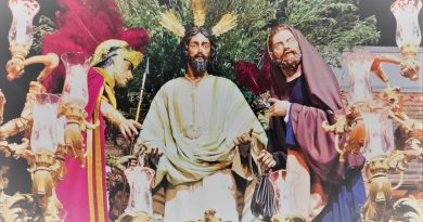 Prendimiento - Semana Santa Almeria
