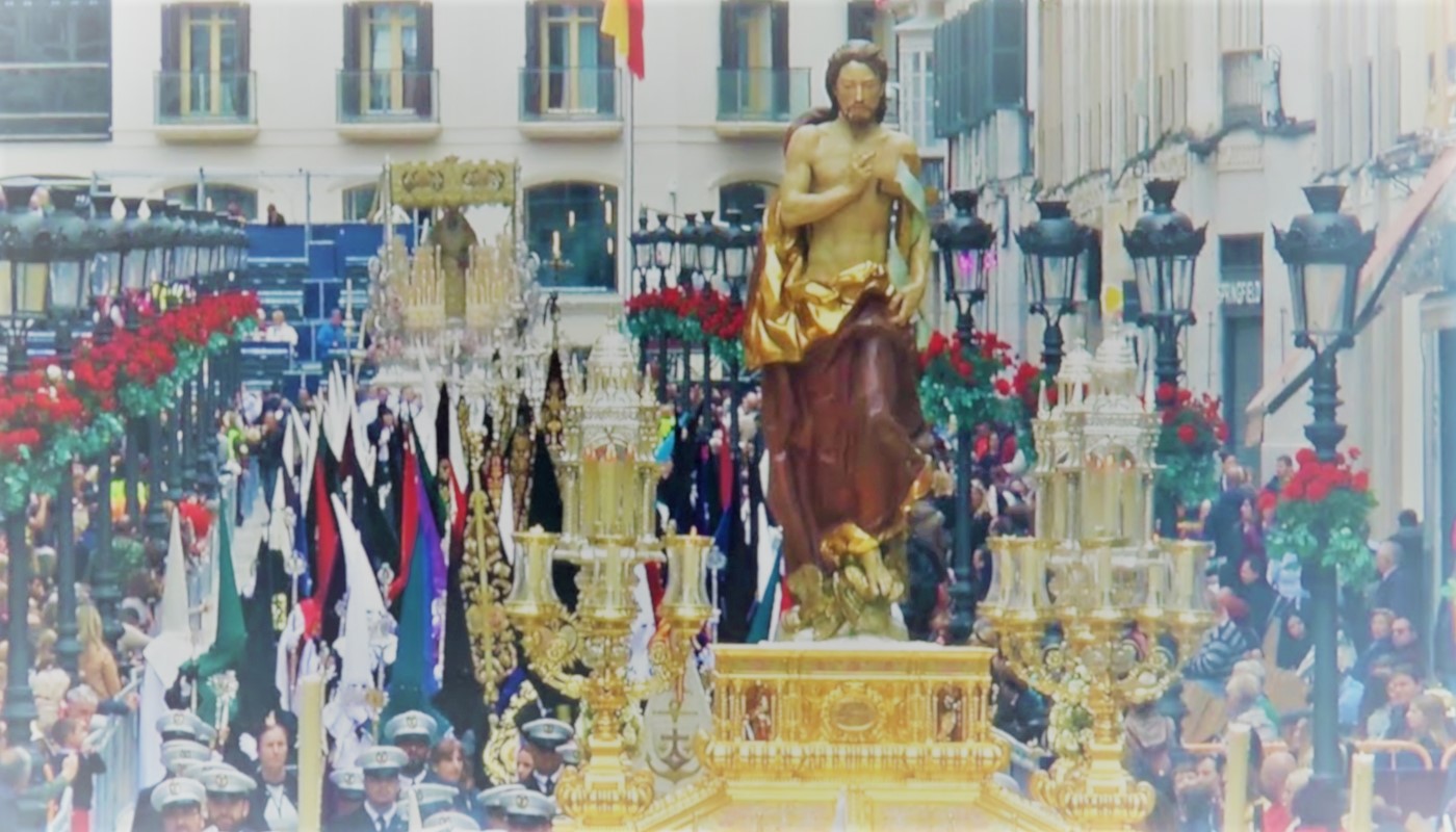 Resucitado Semana Santa Málaga