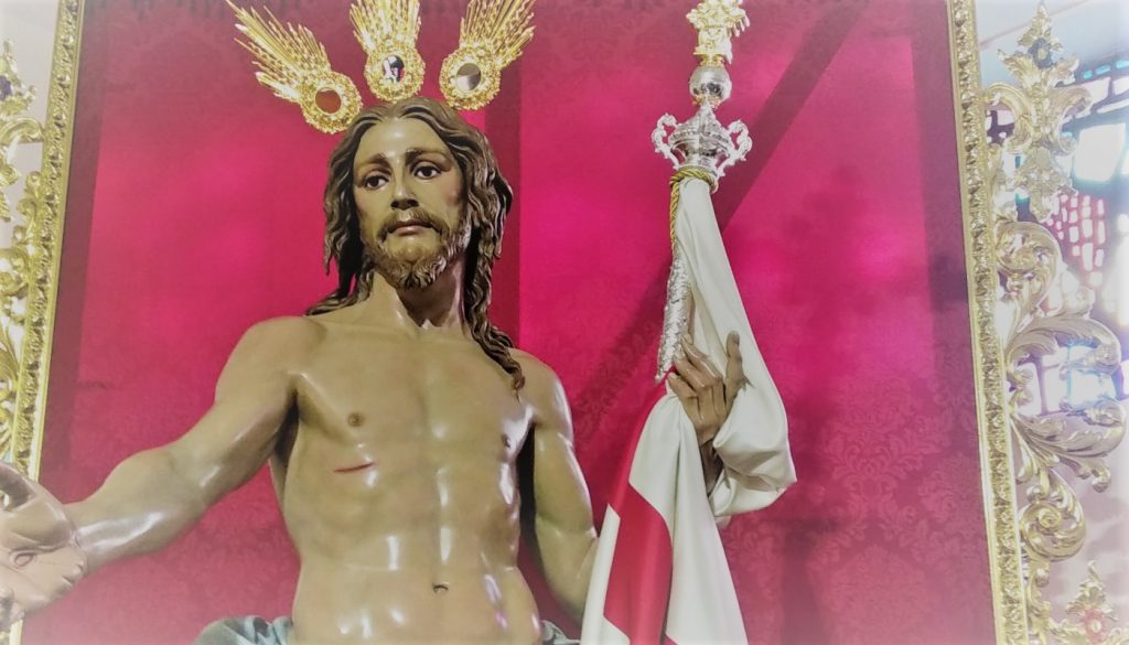 Resucitado - Semana Santa Almeria