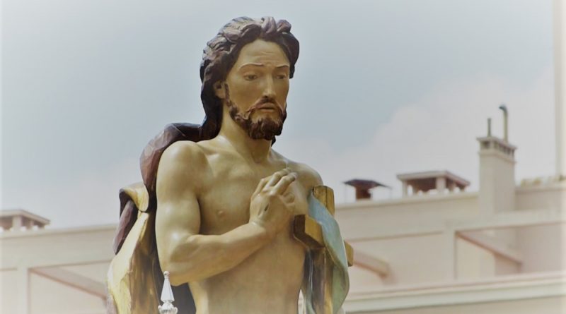 Resucitado - Semana Santa Málaga