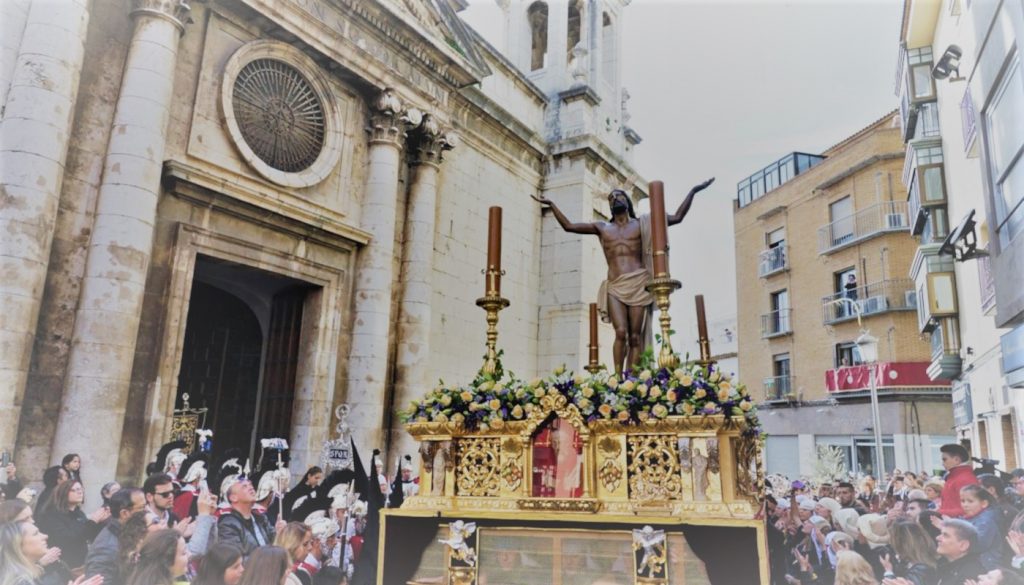 Resucitado - Semana Santa Jaén