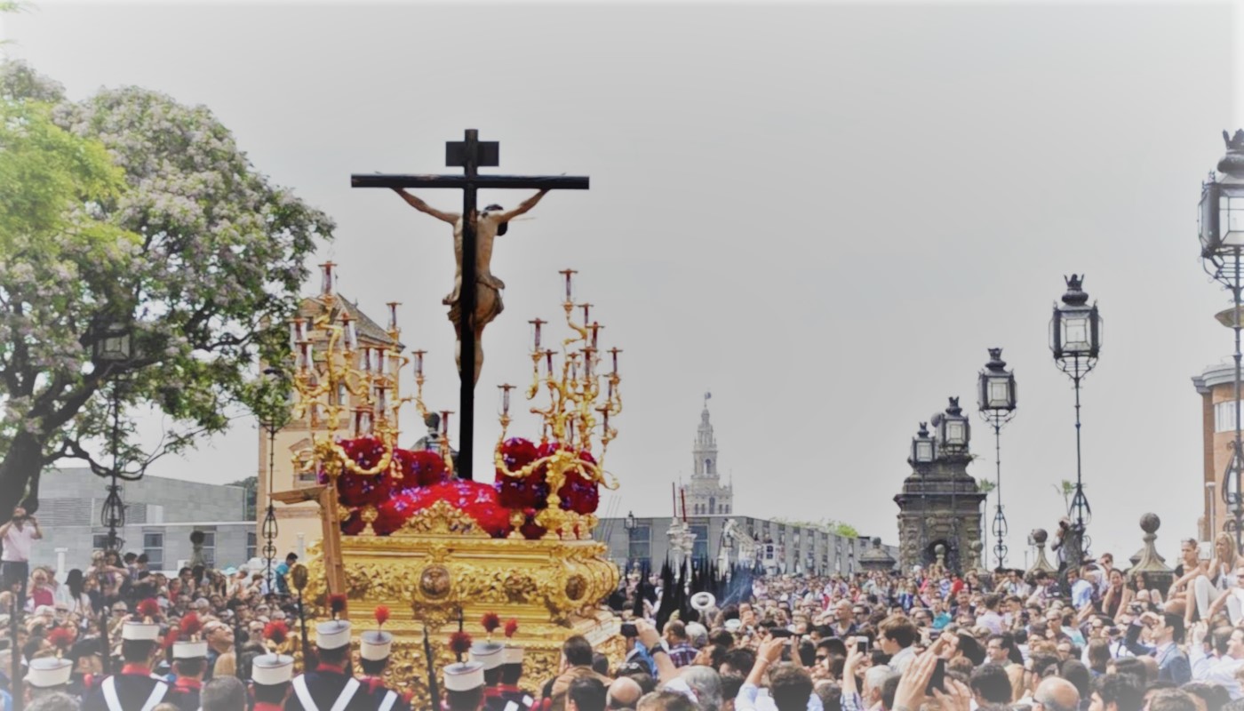 Miércoles Santo Sevilla | Hermandades Semana Santa Sevilla