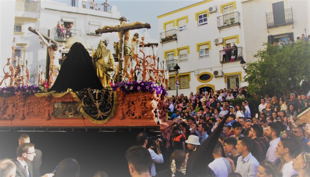 Sepulcro - Semana Santa Jaén