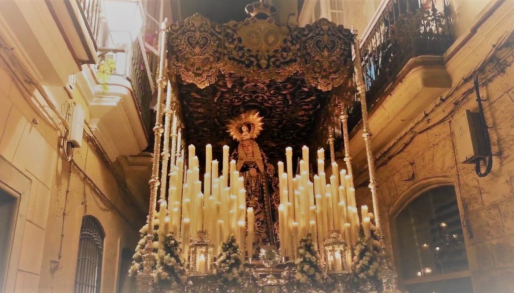 Servitas - Semana Santa Cádiz