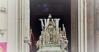Soledad - Semana Santa Cádiz
