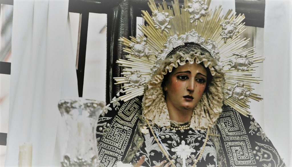 Soledad - Semana Santa Cádiz