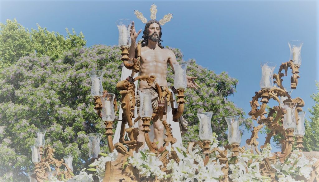 Resucitado Domingo de Resurrección Huelva