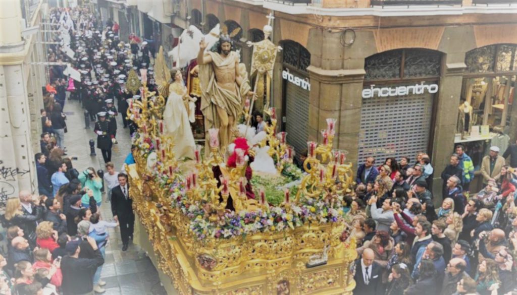 Resurrección - Semana Santa Granada