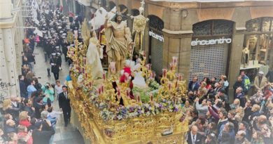 Resurrección - Semana Santa Granada