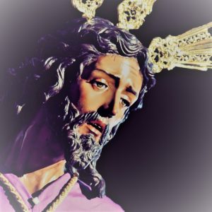 Jesus de Nazaret Hermandad de Pino Montano de Sevilla