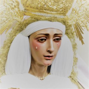 María Santísima del Dulce Nombre en sus Dolores y Compasión