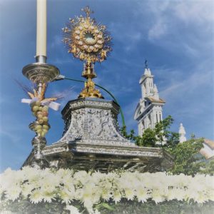 Santisimo Sacramento Hermandad de la Misión Sevilla