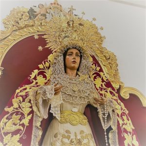 María Santísima de los Ángeles