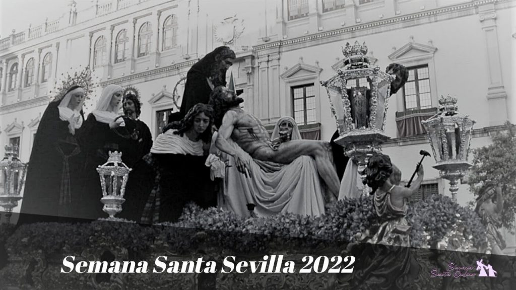 Semana Santa Sevilla 2022