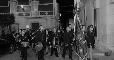 Banda Santa Cecilia de Sorbas - Magna Almería 2022