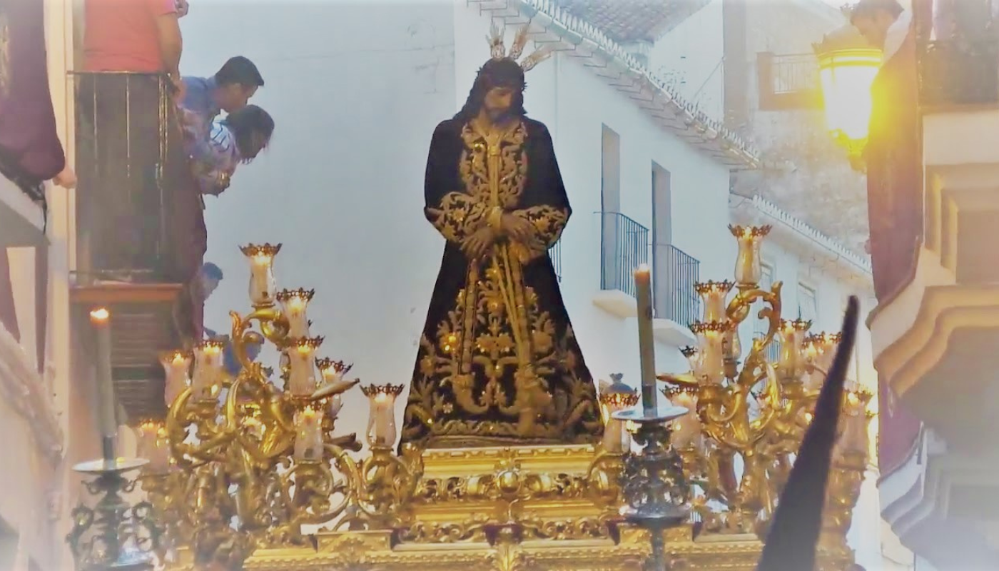 Humildad - Magna Vélez Málaga 2022 - Cristo, camino del Amor