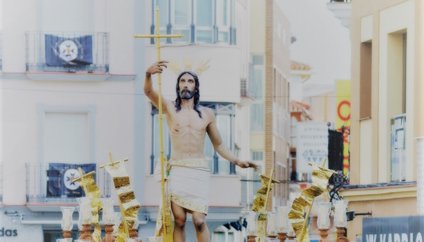 Resurrección - Magna Vélez Málaga 2022 - Cristo, camino del Amor